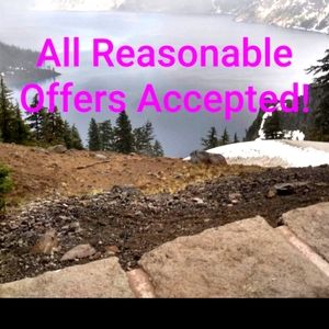 All Reasonable Offers Accepted